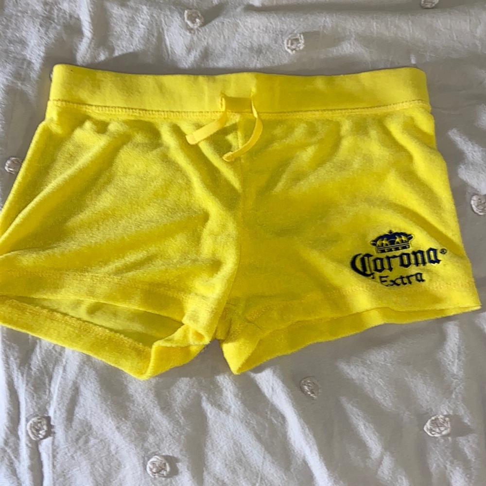 Corona Extra Booty Shorts- Women’s Medium